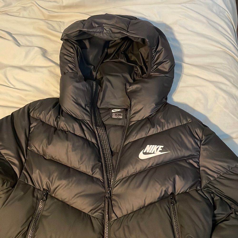Nike Down Filljacket ($200 Retail)